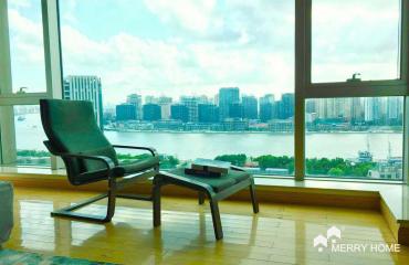 3br with wonderful view Pudong